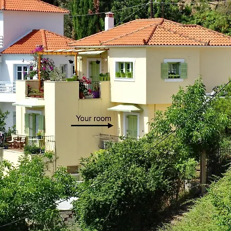 Marchie's Place - Your On Mamma Mia Island Panormos (Skopelos)